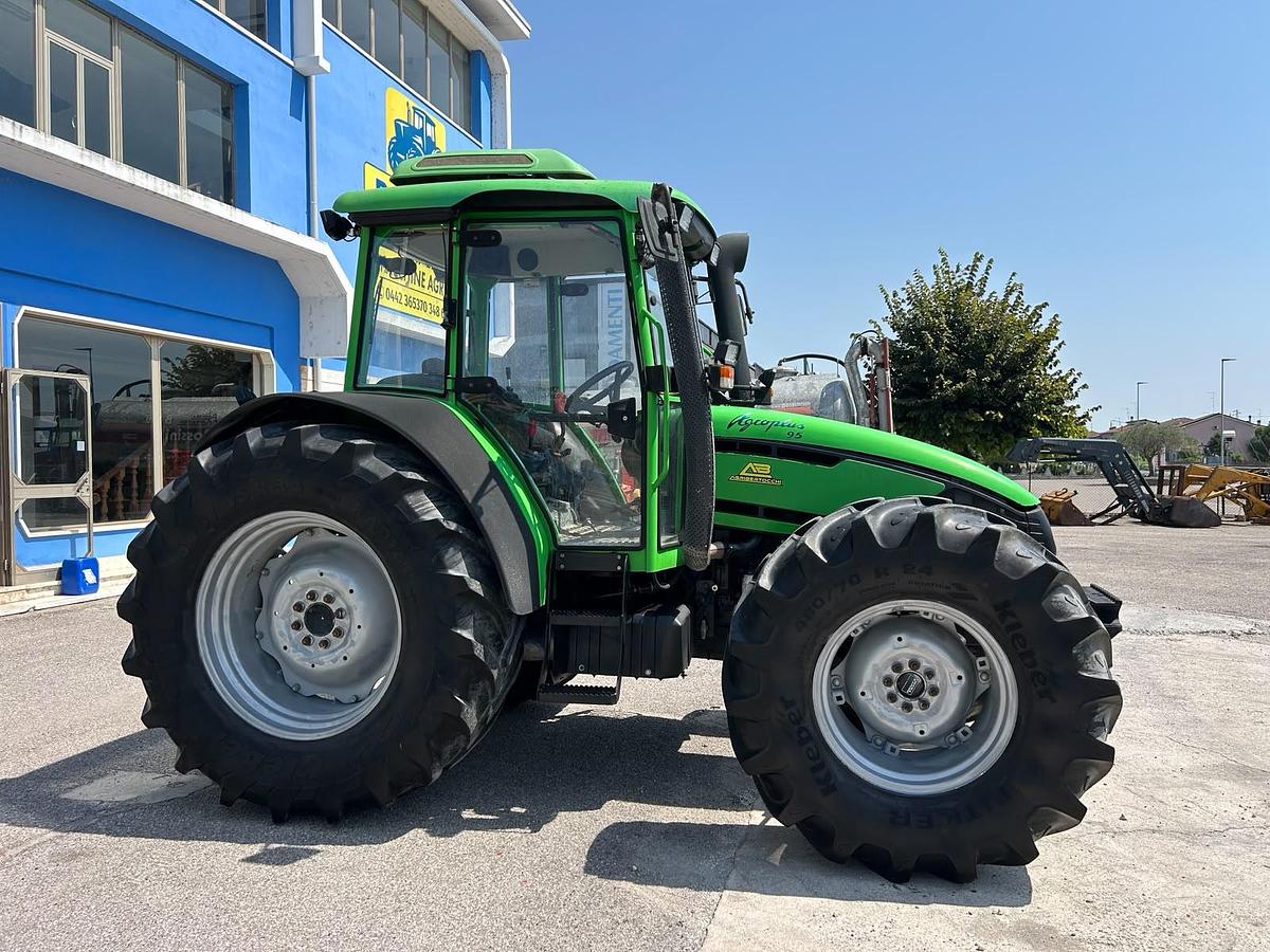 Usato 2002 Deutz Agroplus 95