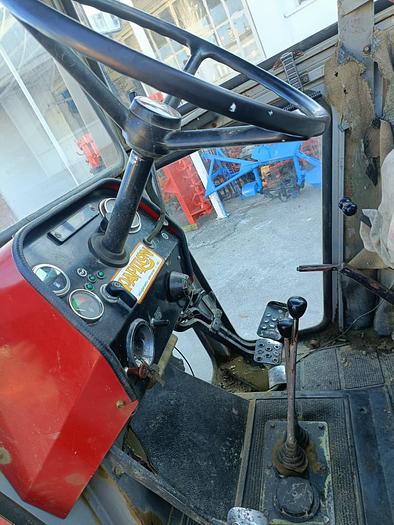 Usato Massey Ferguson 595