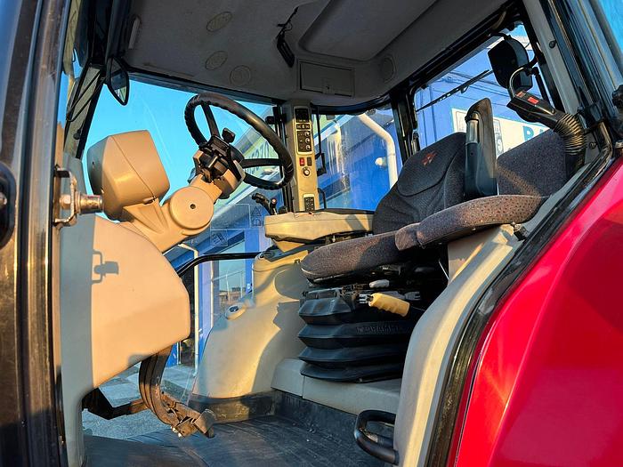 Usato Massey Ferguson 7616- anno 2016- ore 5595