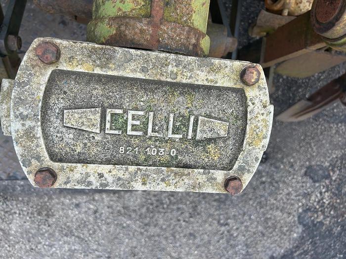 Usato Celli NG 10/255