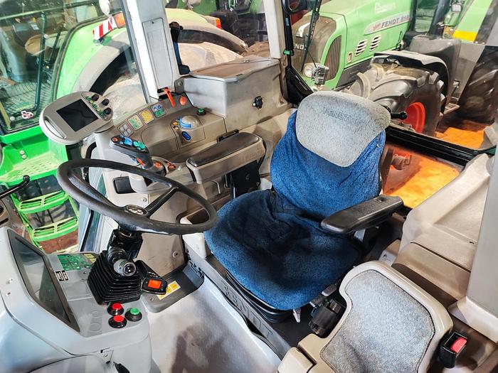 Usato Fendt 716-motore e cambio rifatti