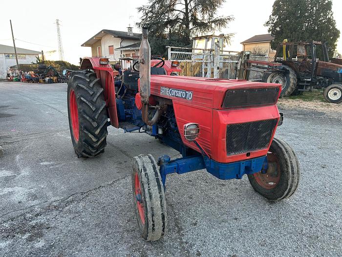 Usato Same corsaro 70 
