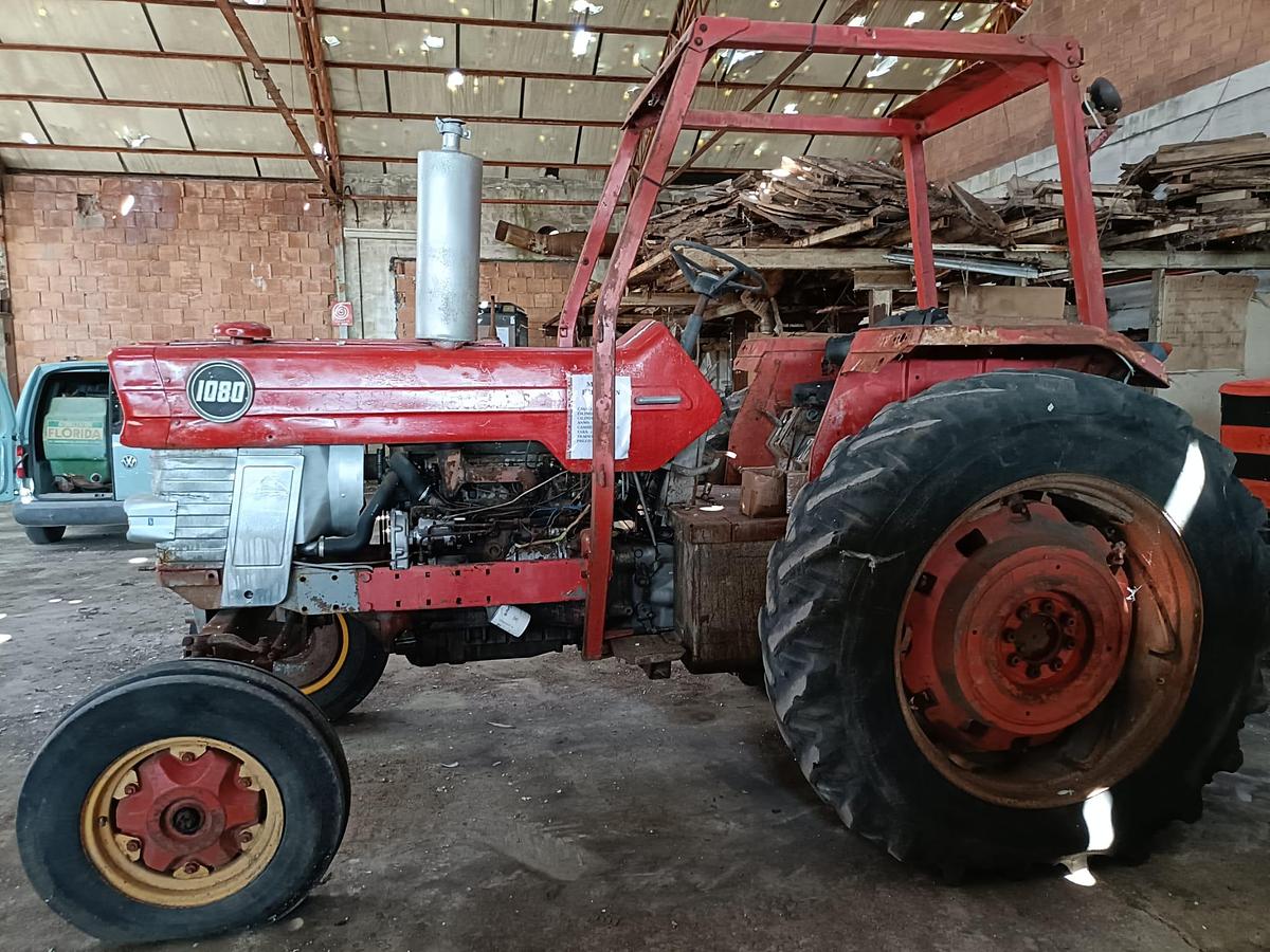 Usato trattori Massey Ferguson 1080, 175 e 178