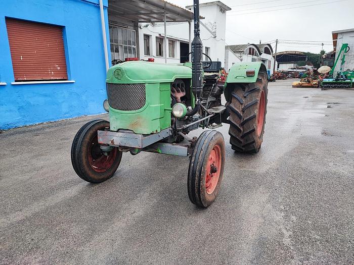 Usato Deutz 6005 2 RM-70 CV-3 distr. idraulici