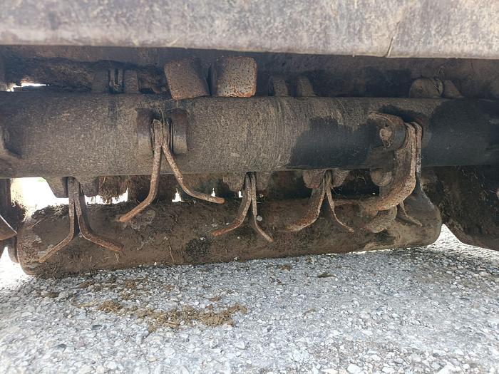 Usato Braccio decespugliatore marca Osma DHA600