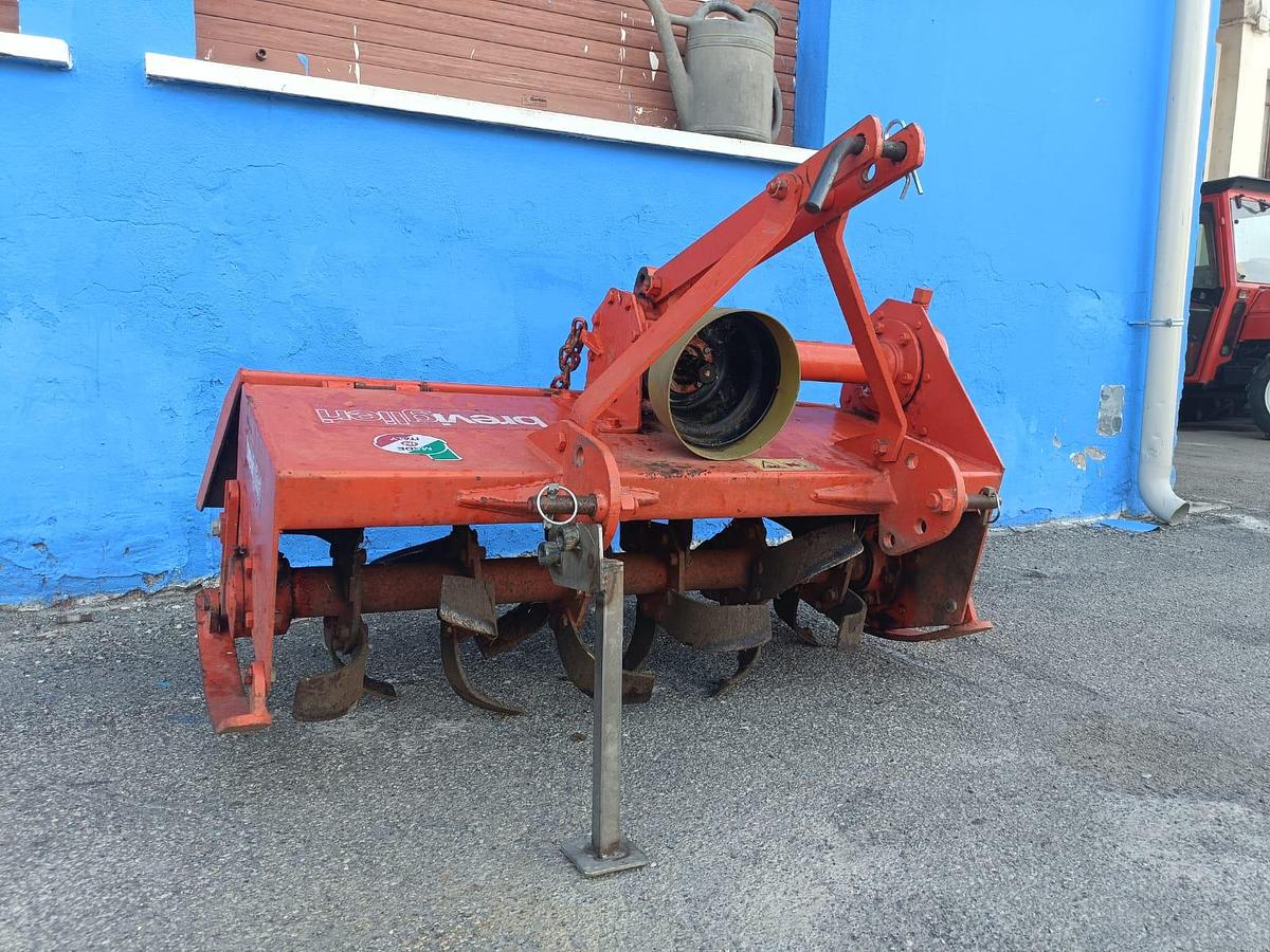 Usato fresa Breviglieri 1,10 m di lavoro