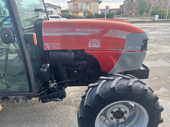 Usato Mc Cormick F 105 XL- CV 105- freni ad olio