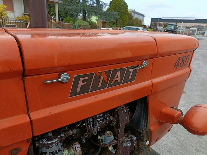 Usato Fiat 480