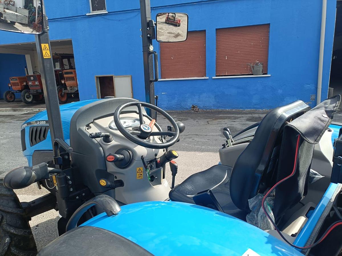 Usato Landini 2-055 (Mistral) anno 2021 ore 500