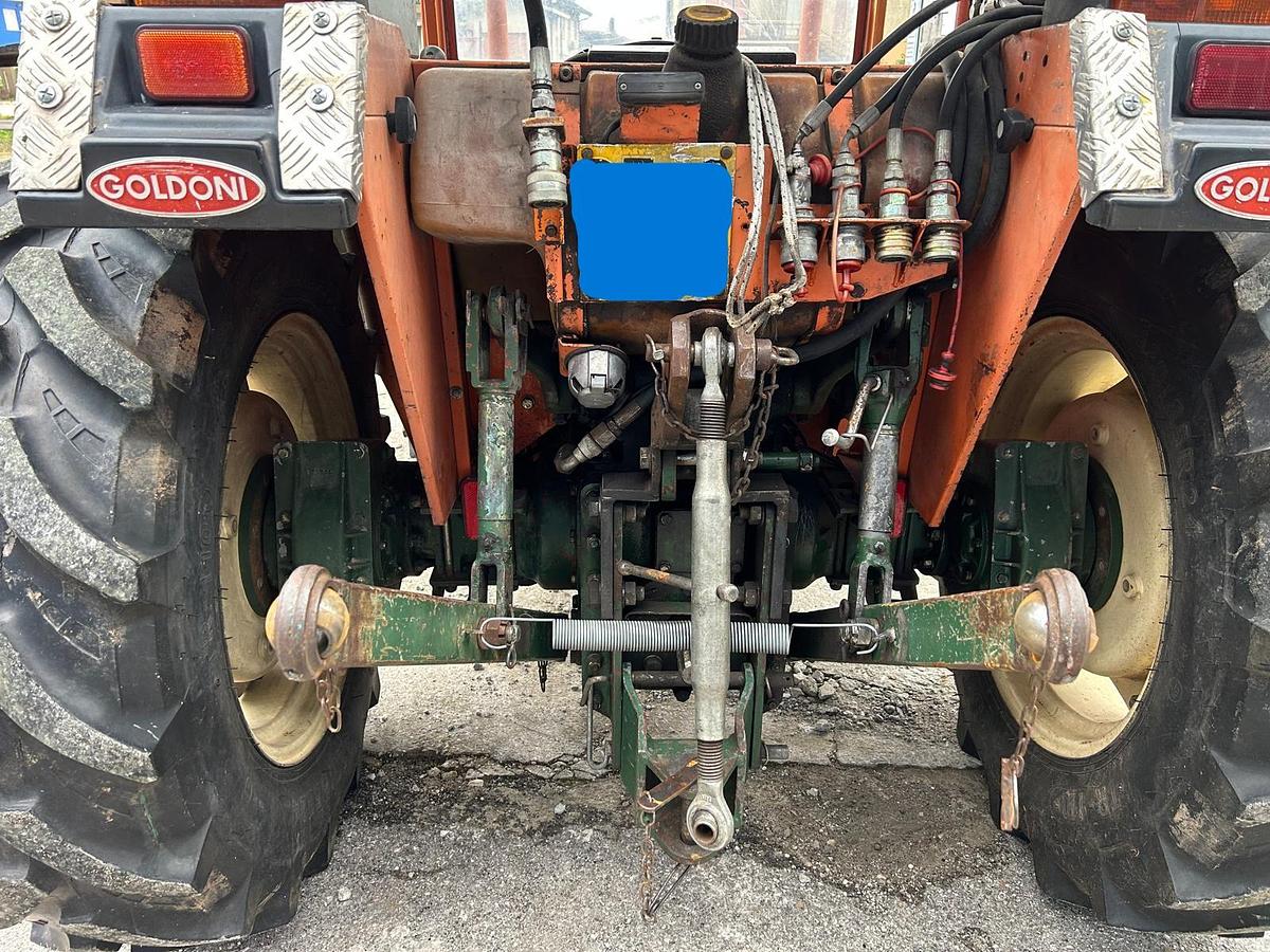 Usato Goldoni 644.D Compact- motore VM