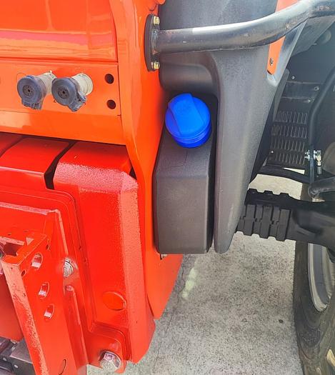 Usato Telescopico agr. 737-130-2019-con traino