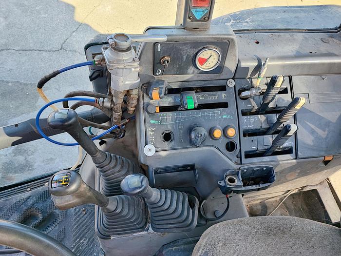 Usato Same Antares 110 - cil 6 - 40km h - freni aria