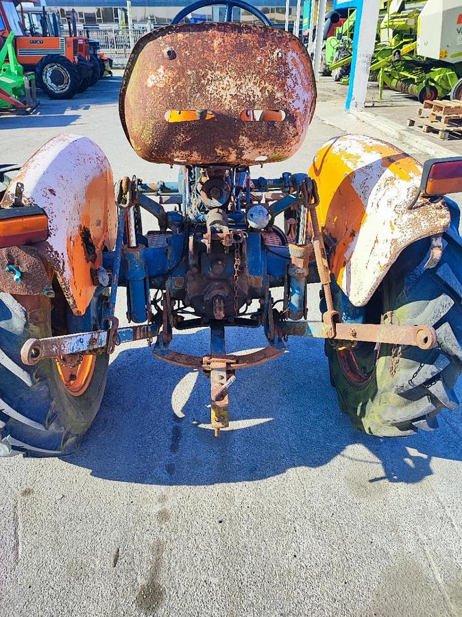 Usato Fiat 215 gomme nuove