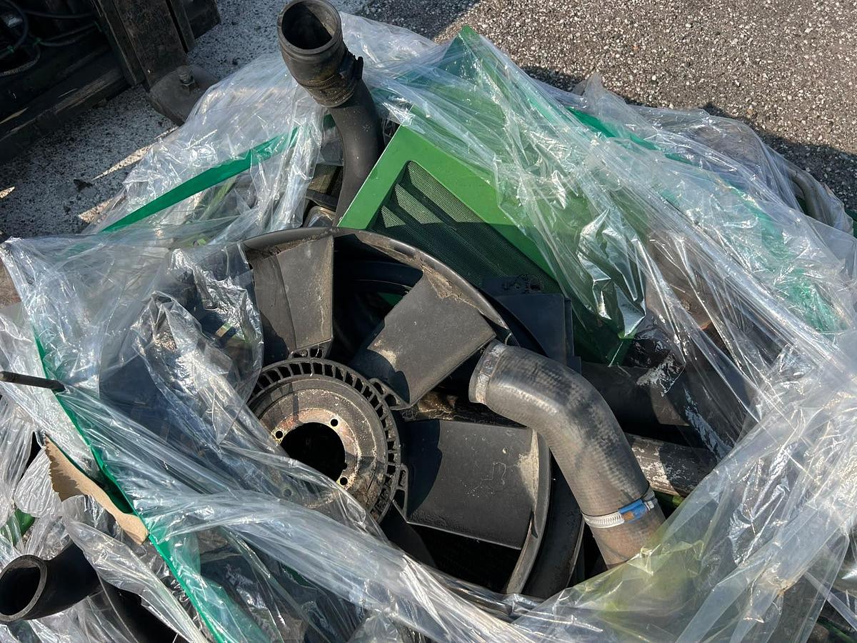 Usato John Deere 6010