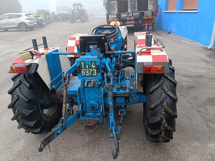 Usato Valpadana 7060- carro fisso con idroguida