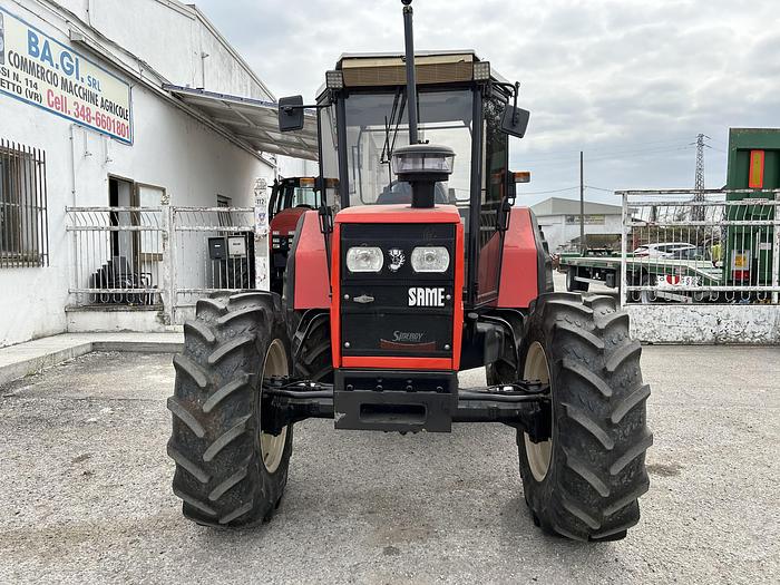 Used Same antares 100 Turbo-CV 100-cilindri 4-anno 1995