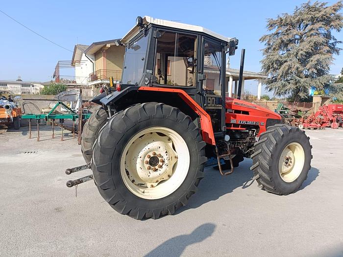 Usato Same Explorer 90 Top