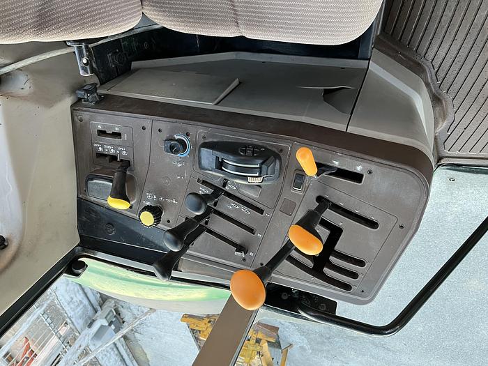 Usato John Deere 6620 SE - CV 142 - anno 2006-freni aria