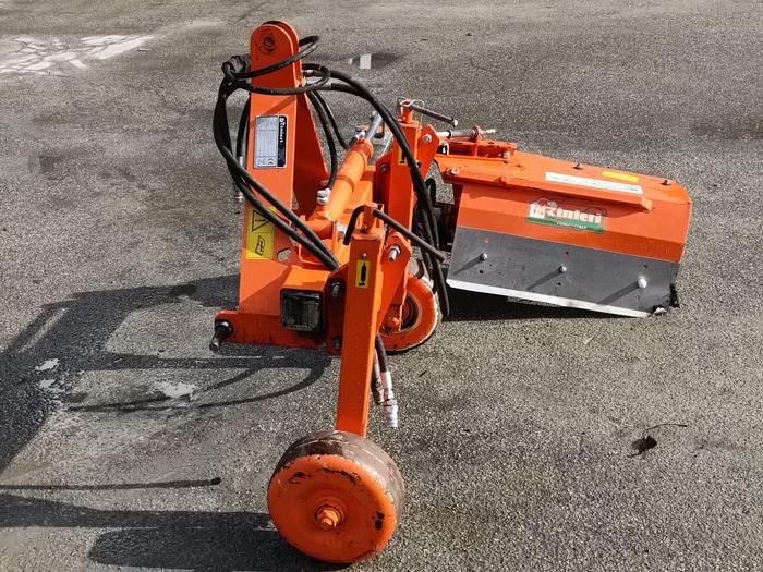 Usato Decespugliatore-spollonatrice interfilare Rinieri