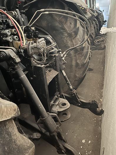 Usato Case IH MXM 175 CV 200 soll. Ant. freni aria 50 km