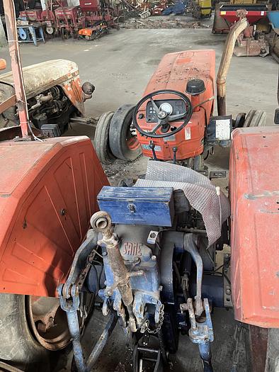 Usato Same corsaro 70 sincro-idroguida