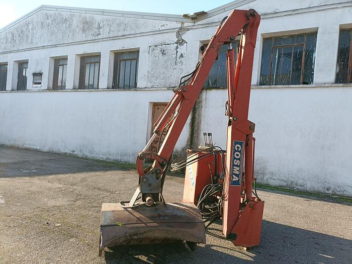 Usato Braccio decespulgliatore marca Cosma