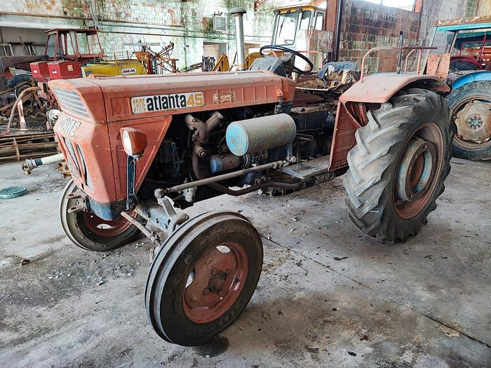 Usato Same Atlanta 45