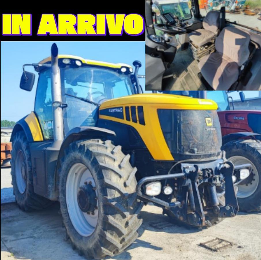 Usato Jcb 8310-IN ARRIVO