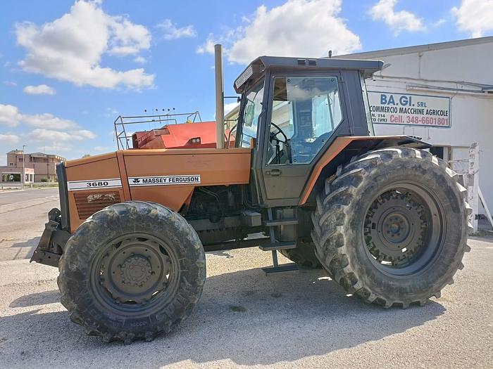 Usato Massey Ferguson 3680