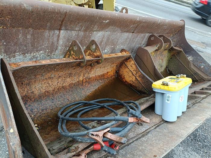 Usato Terna Foredil 20.13 Turbo