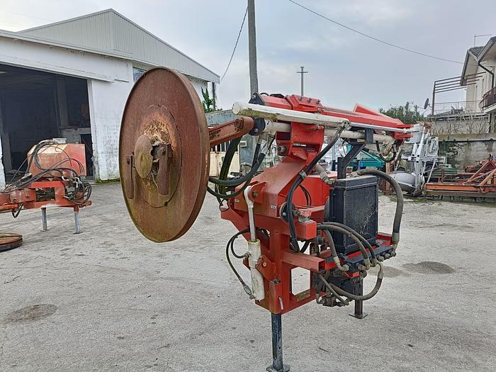 Usato Raiber per autostrade o gard rail- nuovo ex prove