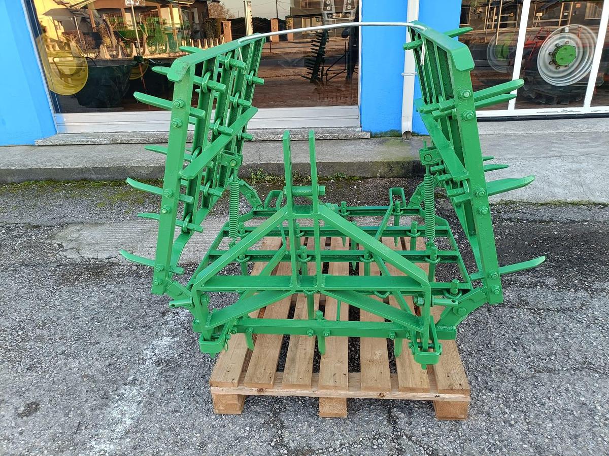 Usato Erpice a denti fissi da 3 metri