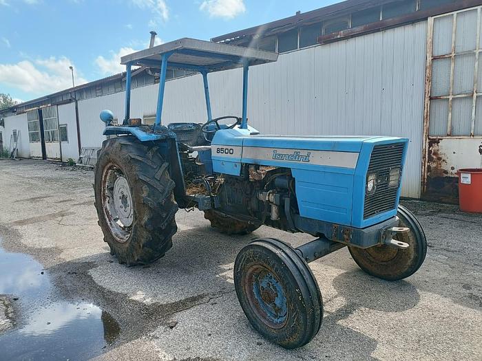 Usato Landini 8500 R motore fuso