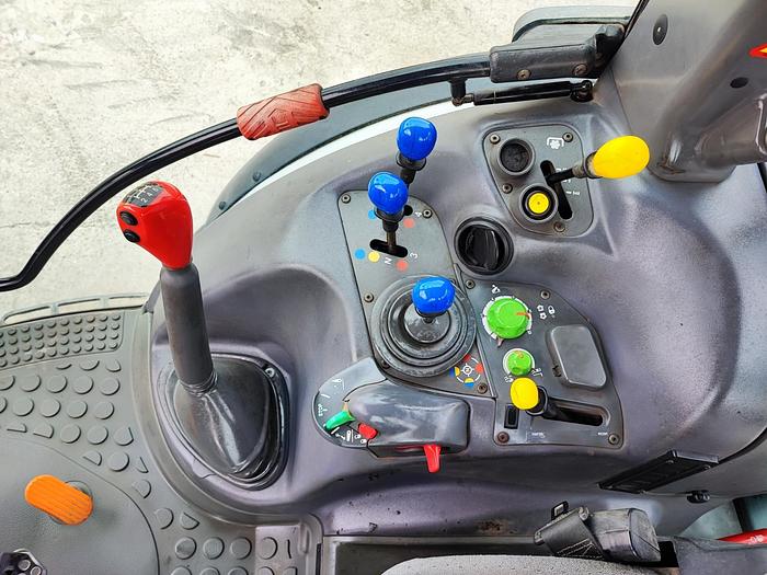 Usato Lamborghini(Deutz)R6.150-fr.aria/olio 200q