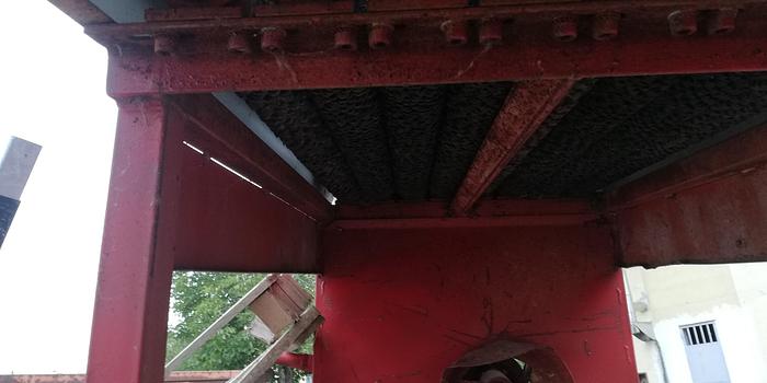 Usato Sfogliatrice per Mais