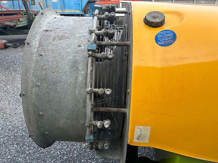 Usato Atomizzatore Agrimaster da 16 quintali