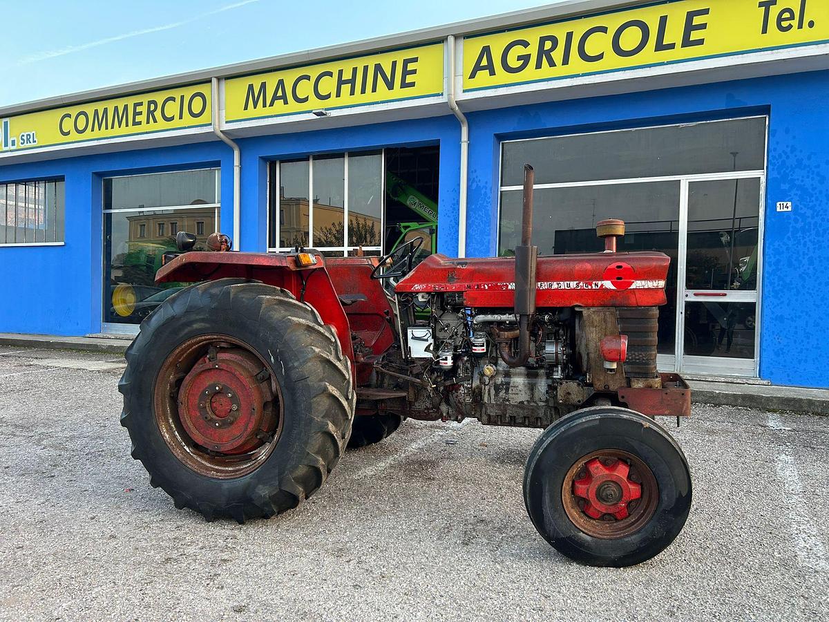 Usato Massey Ferguson 175