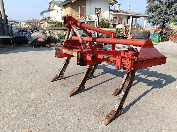 Usato Ripuntatore Rossetto a 5 ancore da 2,50m