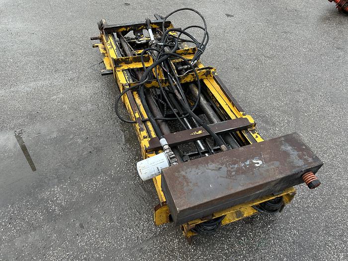 Usato Muletto marca Porter modello 3450