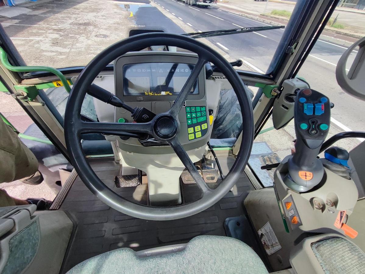 Usato Fendt 818 TMS-2004