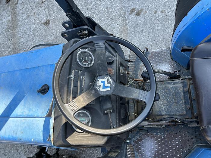 Used Landini 6530 Frutteto- CV 65- anno 1986