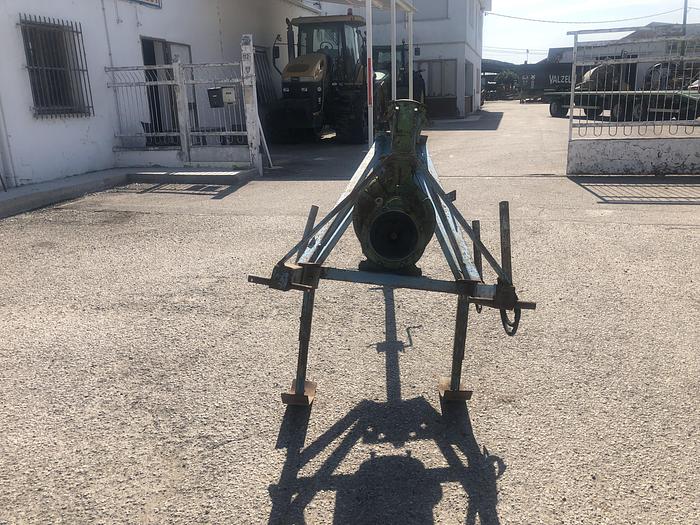 Usato Pompa con pesca marca Adige