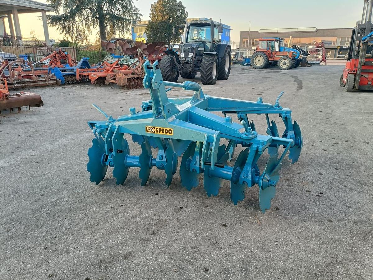 Usato Frangizolle o dischiera Spedo da 2 metri a dischi grandi