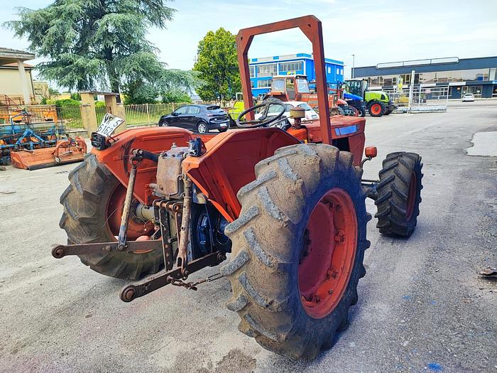 Usato Same Centauro 65 DT-profilo basso
