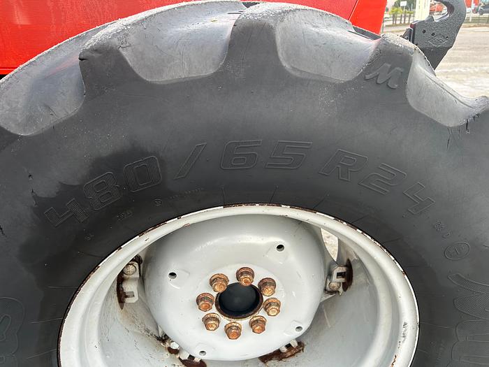 Usato Same Explorer 100- sollevatore e PTO anteriori