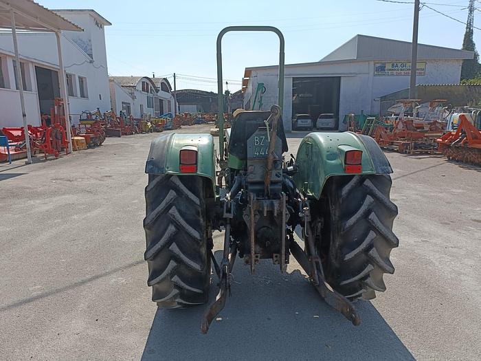 Usato Fendt Farmer 204 - CV 70- arco di protezione