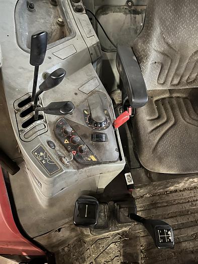 Usato Massey Ferguson dynashift 8120 CV 144- freni aria