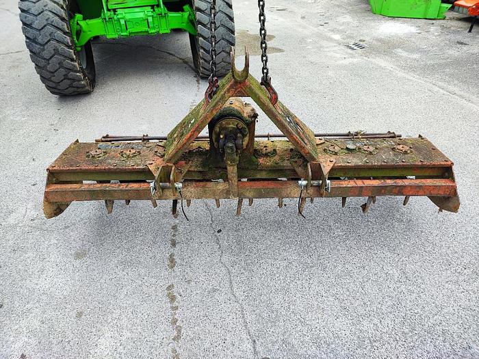 Usato Erpice rotante Moreni 2,5m