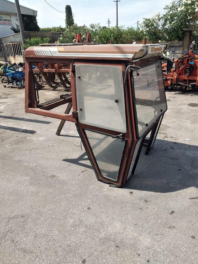Usato cabina Torincab per fiat serie 90