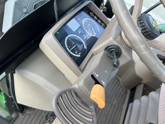 Usato John Deere 6090 MC- anno 2016- ore 2640